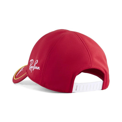Scuderia Ferrari Le Mans 24 Hour 2025 No. 50 Baseball Cap Adults