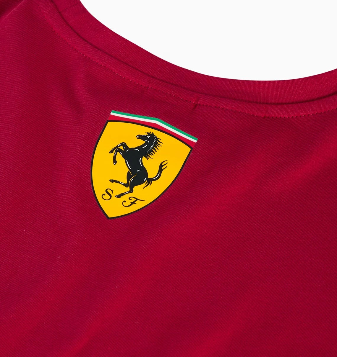 Ferrari AF Corse Hypercar Le Mans 2025 Men's T-Shirt - Dark Cherry