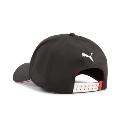 F1 Baseball Cap Adults - Black
