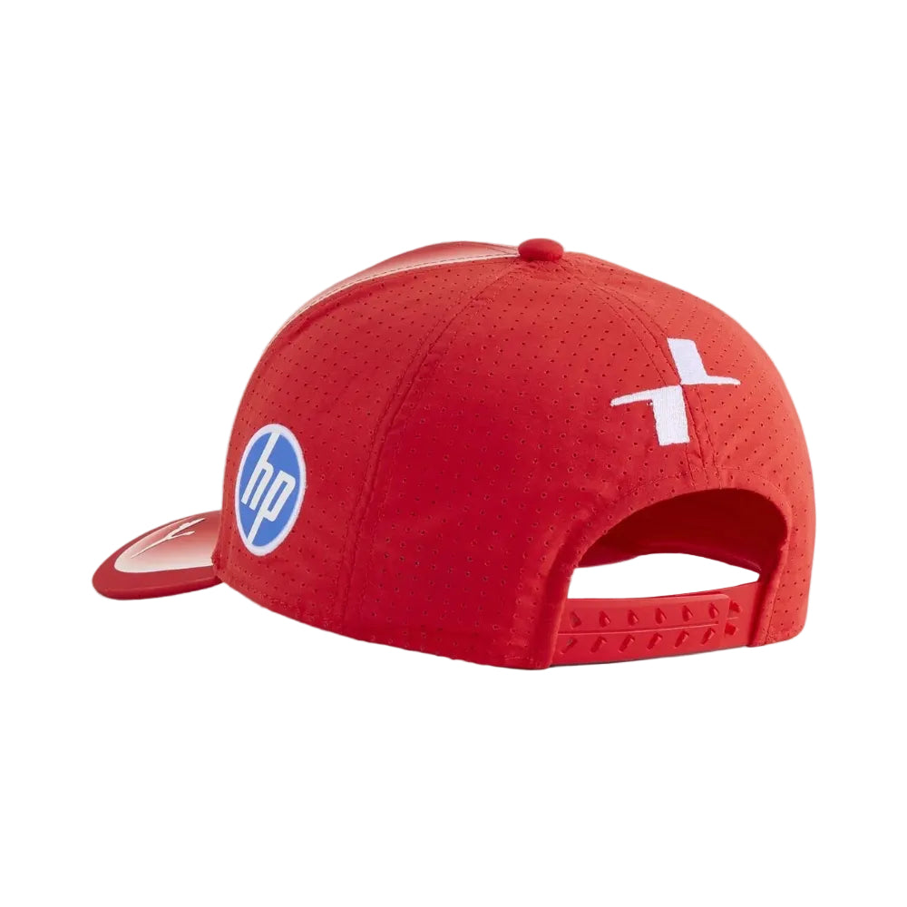 Charles Leclerc Scuderia Ferrari 2026 - Team Baseball Cap