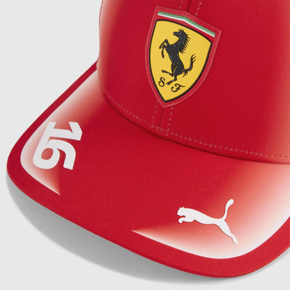 Charles Leclerc Scuderia Ferrari 2026 - Team Baseball Cap