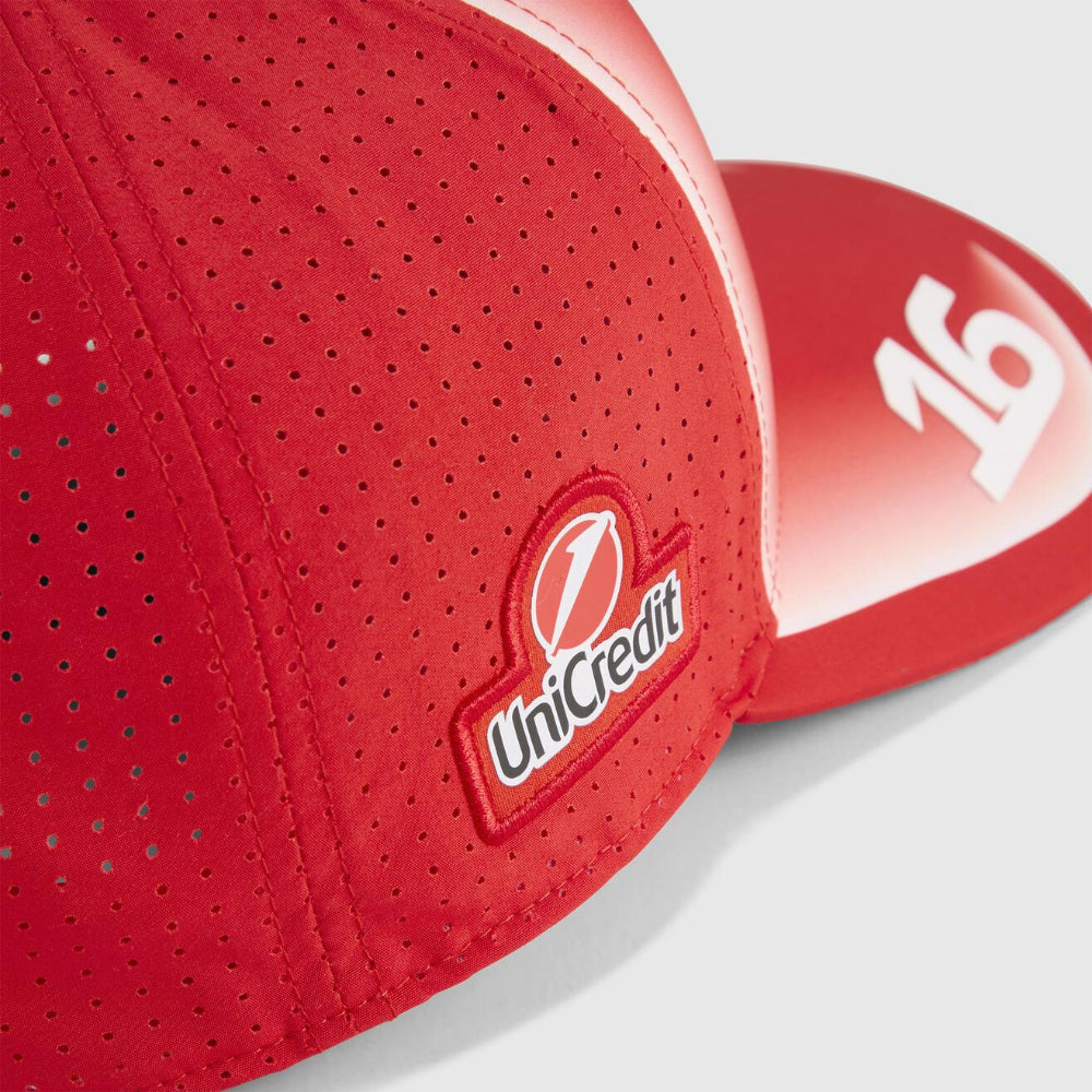 Charles Leclerc Scuderia Ferrari 2026 - Team Baseball Cap