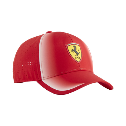 Scuderia Ferrari RP Team BB Cap Unisex Red