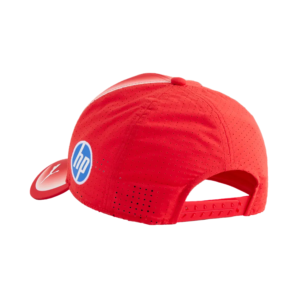 Scuderia Ferrari RP Team BB Cap Unisex Red