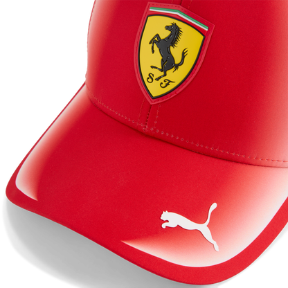 Scuderia Ferrari RP Team BB Cap Unisex Red