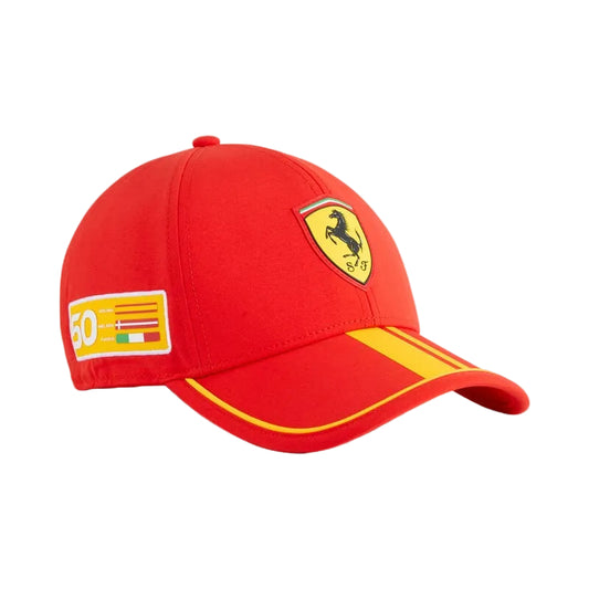 Scuderia Ferrari F1 PUMA 2026 Team Hypercar Cap