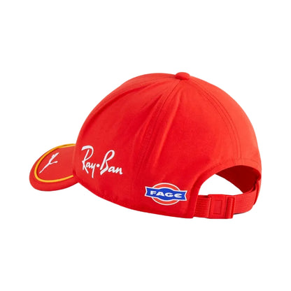 Scuderia Ferrari F1 PUMA 2026 Team Hypercar Cap