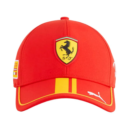 Scuderia Ferrari F1 PUMA 2026 Team Hypercar Cap
