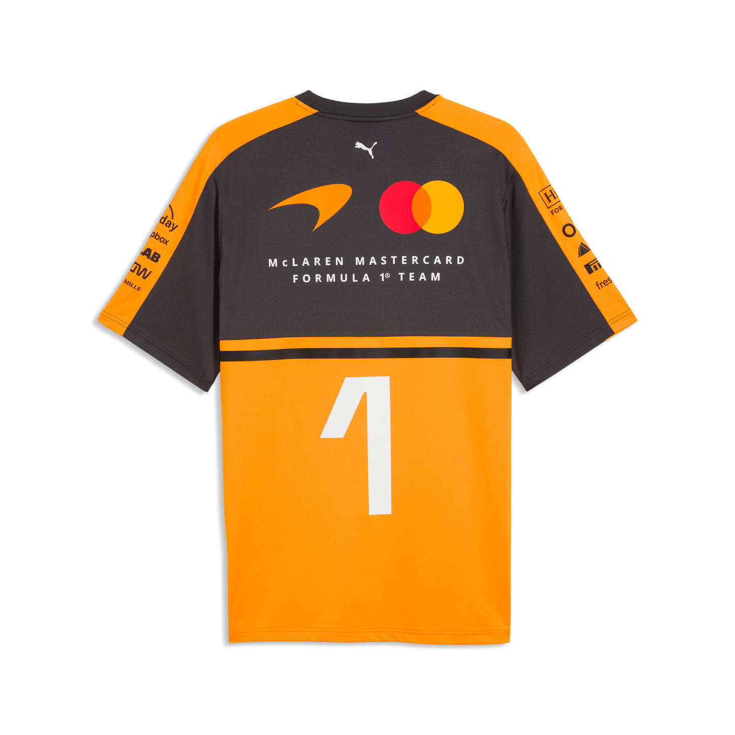 2026 McLaren F1 Mens Lando Norris Team T-Shirt