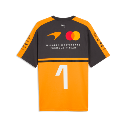 2026 McLaren F1 Mens Lando Norris Team T-Shirt