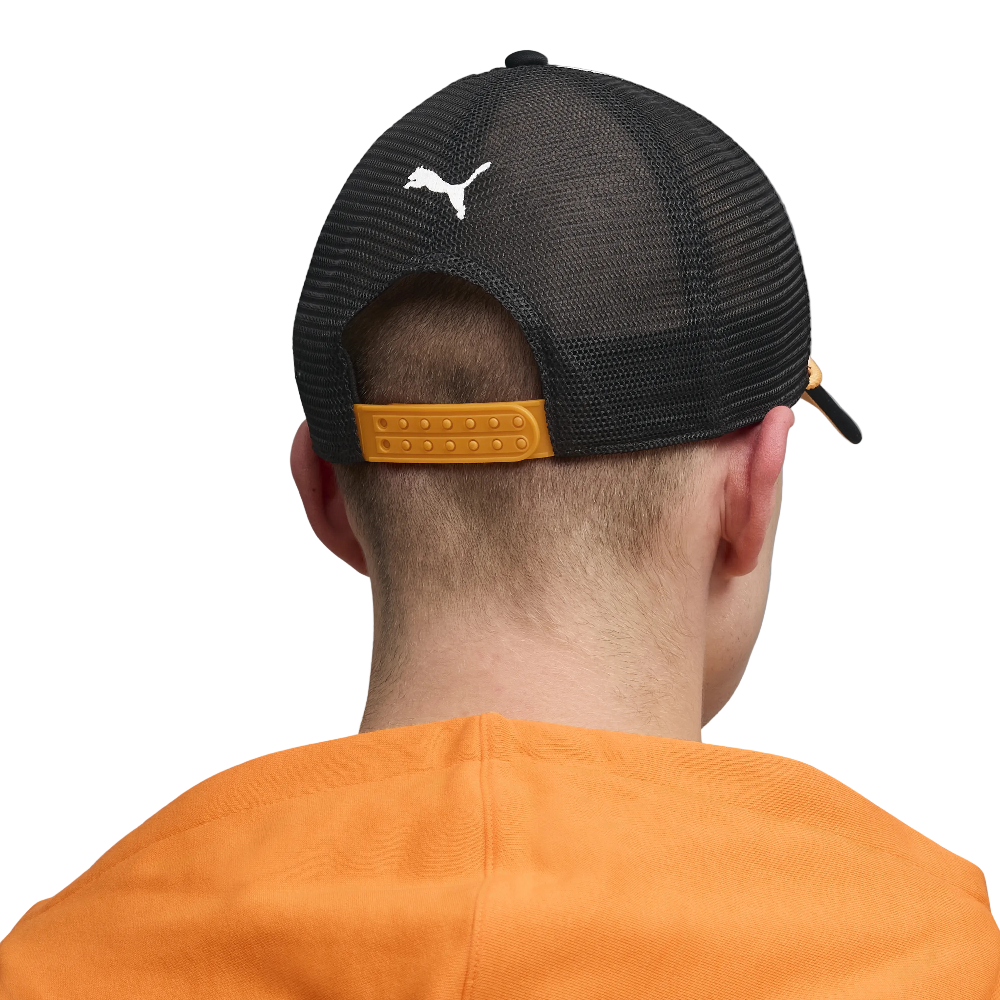 McLaren Racing F1 Trucker Cap Unisex - White