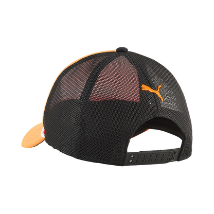 McLaren Racing F1 Trucker Cap Unisex - Papaya