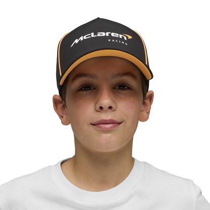 McLaren Racing F1 Baseball Cap Kids - Black