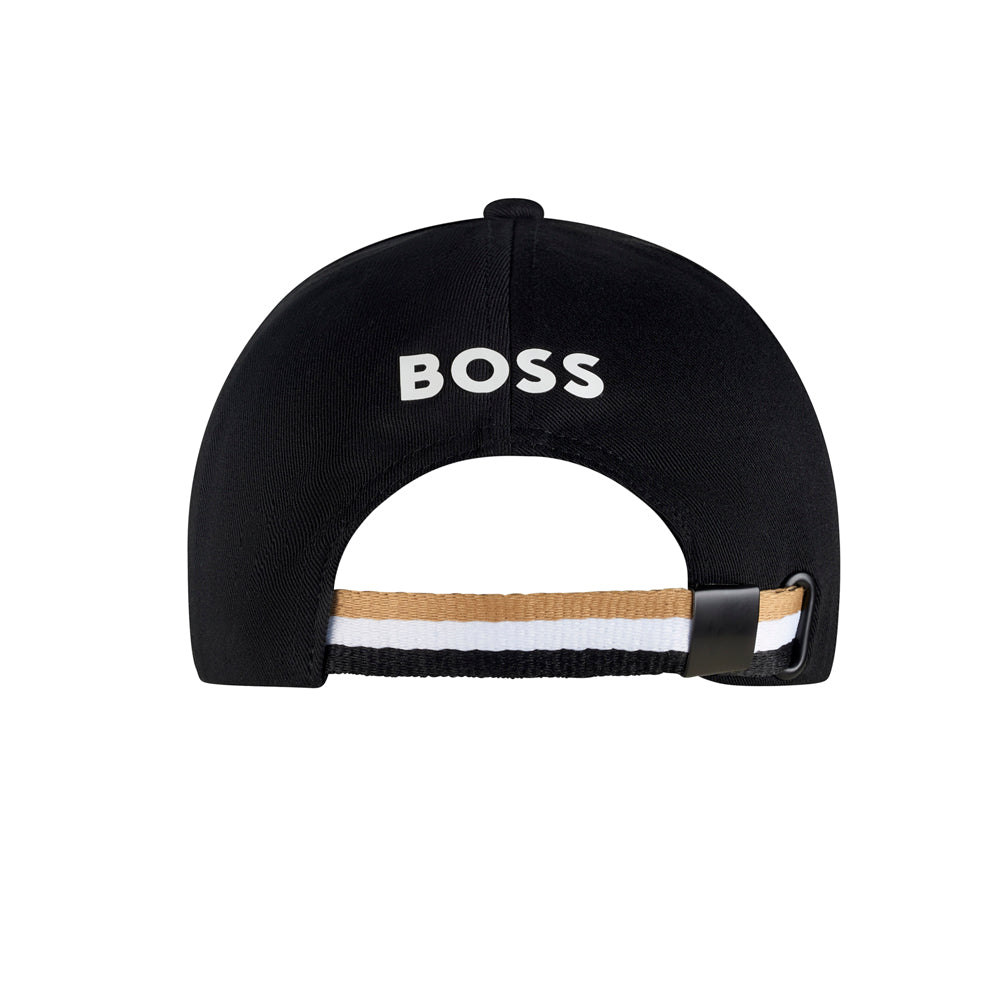Aston Martin F1 2023 Team Lance Stroll Baseball Cap - Black