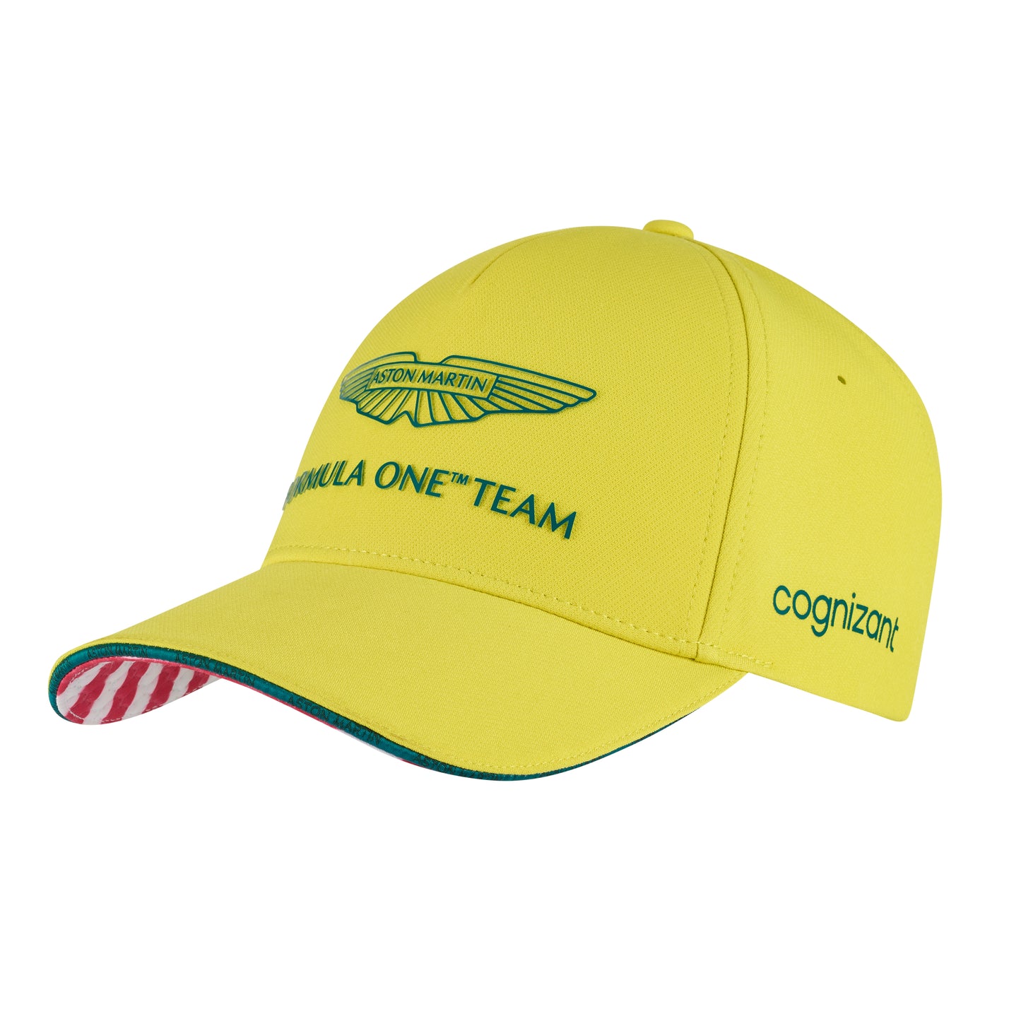 2023 Aston Martin F1 Mens Vegas Baseball Cap