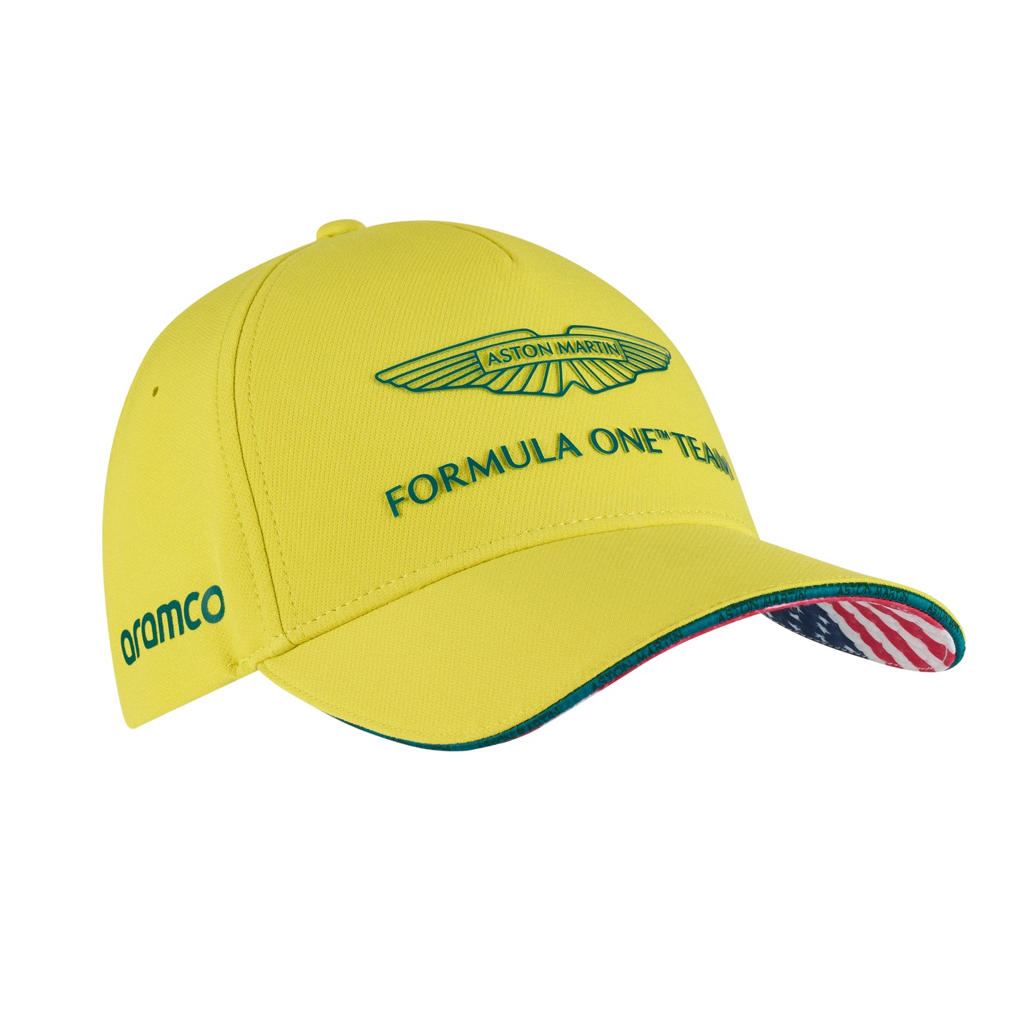 2023 Aston Martin F1 Mens Vegas Baseball Cap