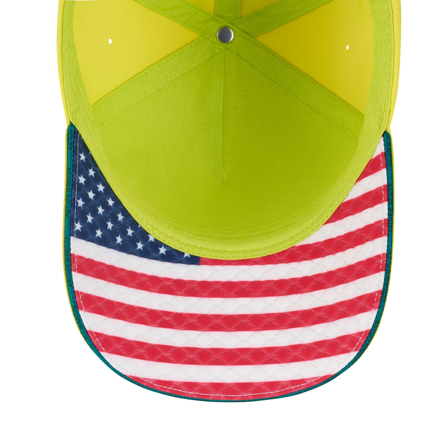 2023 Aston Martin F1 Mens Vegas Baseball Cap