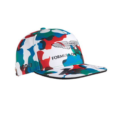 Aston Martin F1 2023 Team Fernando Alonso Mexico GP Special Edition Cap