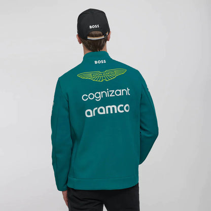 Aston Martin Cognizant F1 2023 Men's Team Hybrid Jacket
