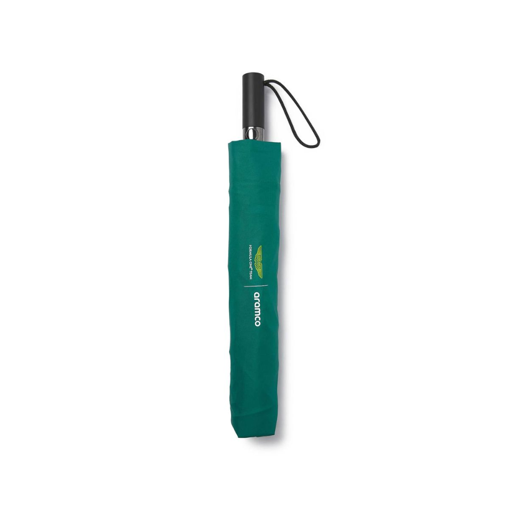 Aston Martin F1 Team 2024 Compact Umbrella