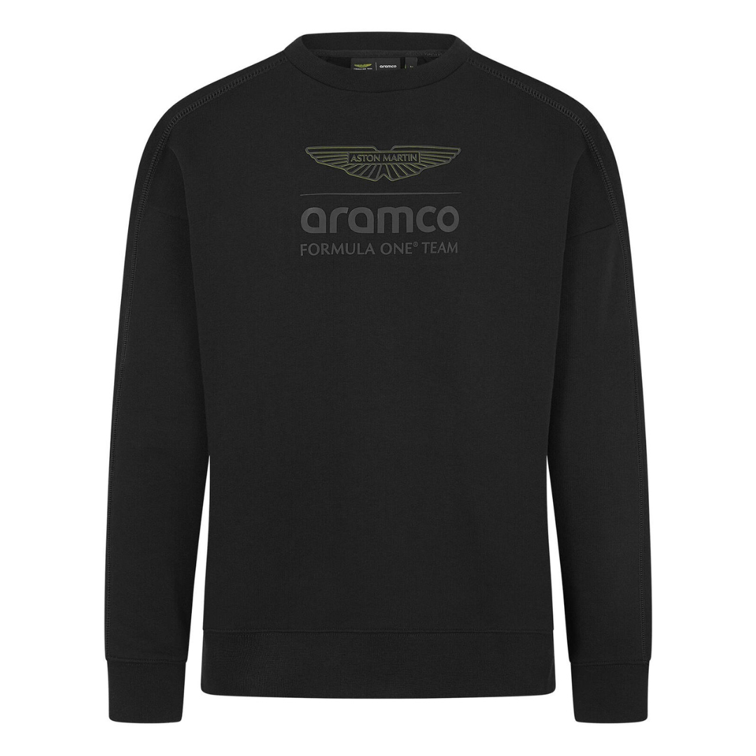 Aston Martin F1 Team Stealth Crew Sweatshirt