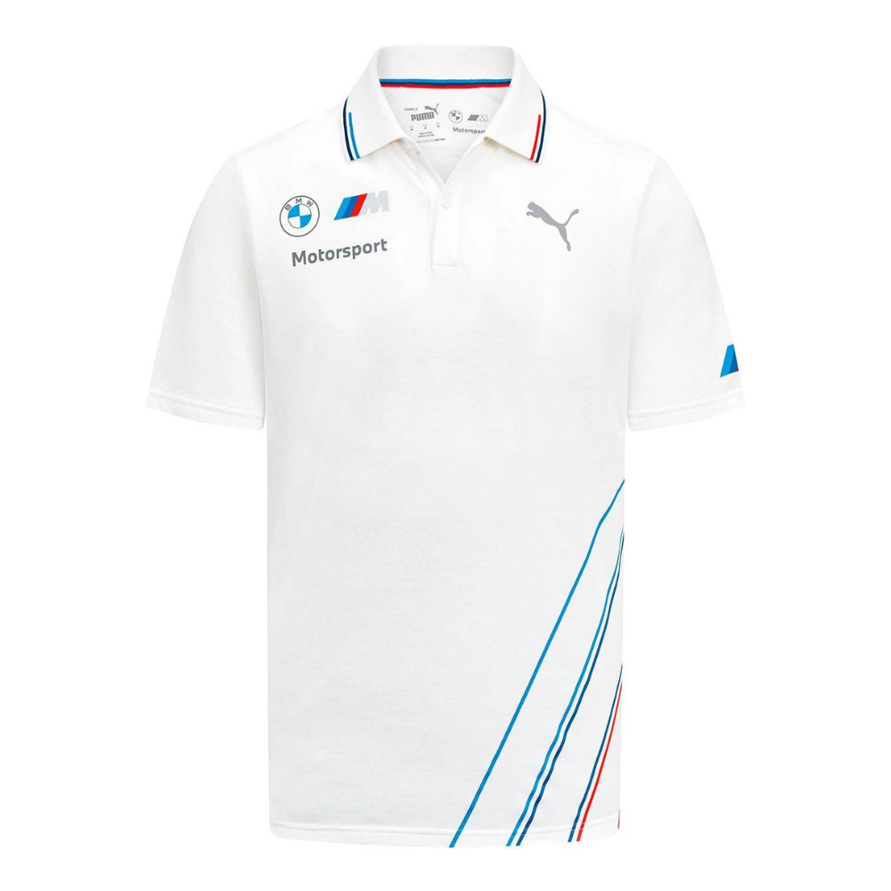 BMW M Motorsport Polo Shirt