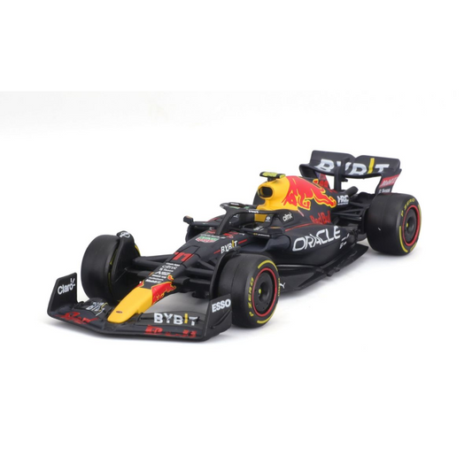 Bburago 1/43 Red Bull F1 RB18 2022 - #11 Sergio Perez