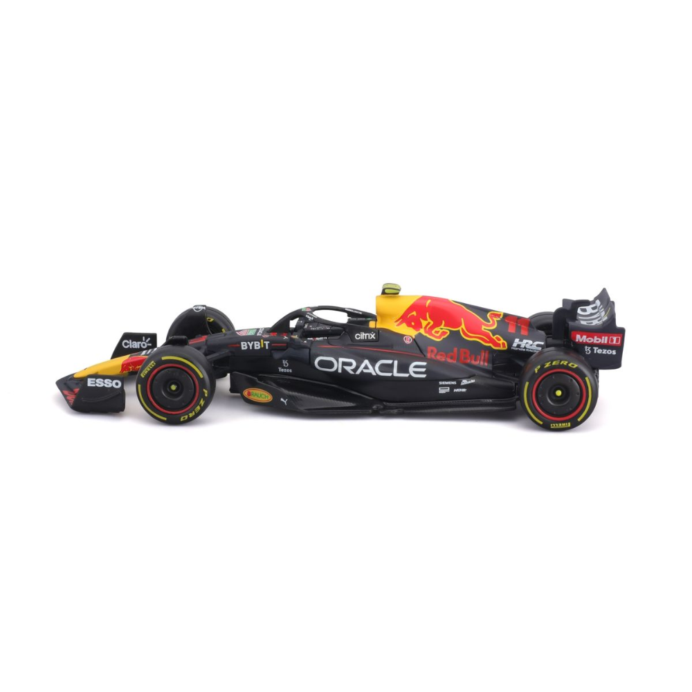 Bburago 1/43 Red Bull F1 RB18 2022 - #11 Sergio Perez