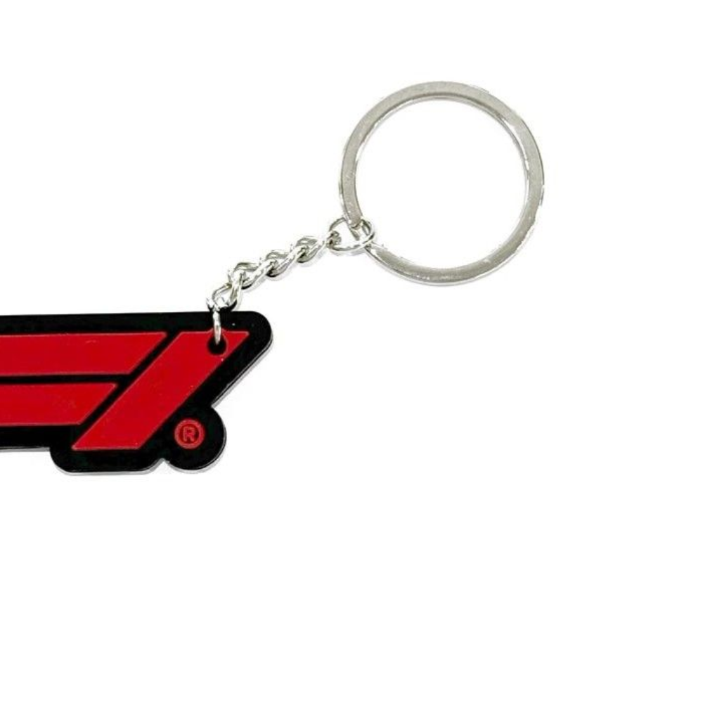 F1 Logo Keyring