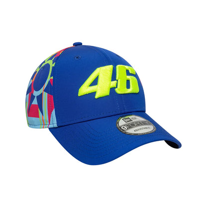 VR46 Vale Fanwear 9forty® FA25 Baseball Cap, Adult