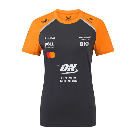 McLaren F1 2025 Women's Team T-Shirt - Phantom