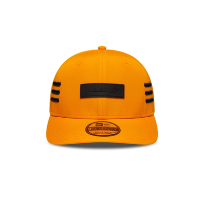McLaren Automotive P18 Stripe Bright Orange 9SEVENTY Stretch Snap Cap