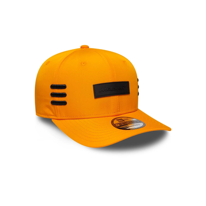 McLaren Automotive P18 Stripe Bright Orange 9SEVENTY Stretch Snap Cap