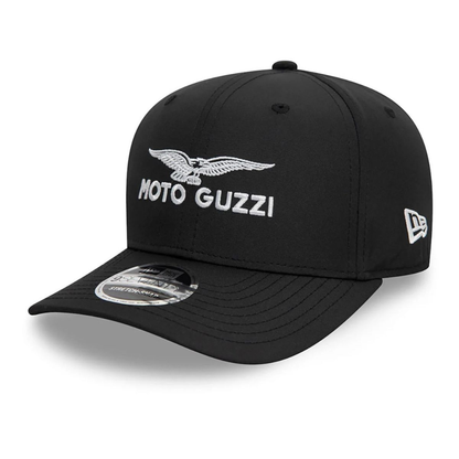 Moto Guzzi Core 9SEVENTY Cap - Black - Unisex