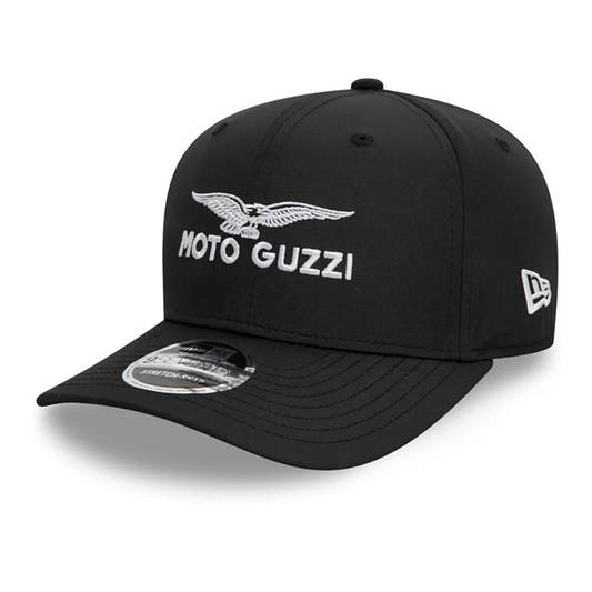 Moto Guzzi Core 9SEVENTY Cap - Black - Unisex