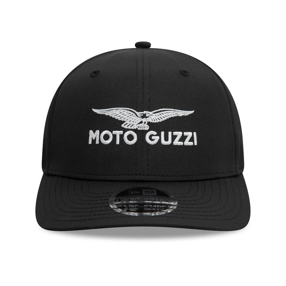 Moto Guzzi Core 9SEVENTY Cap - Black - Unisex
