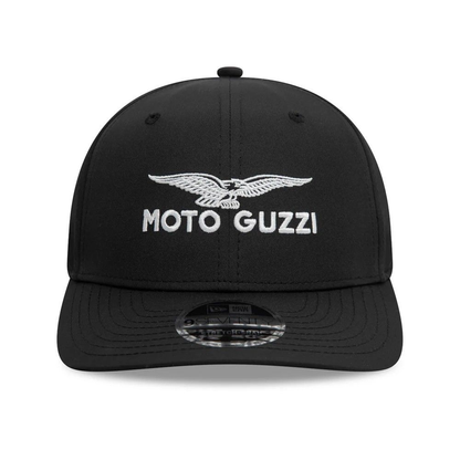 Moto Guzzi Core 9SEVENTY Cap - Black - Unisex