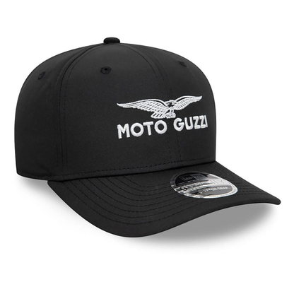 Moto Guzzi Core 9SEVENTY Cap - Black - Unisex