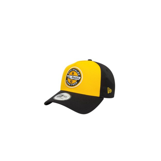 New Era Ducati Scrambler Patch Trucker Cap – Unisex