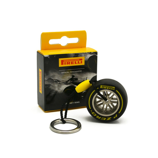 Pirelli Tyre Keyrings