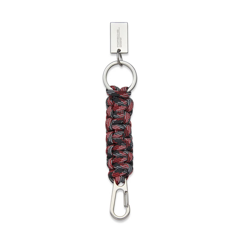 Porsche Motorsport Keyring – Xcelerate Sport