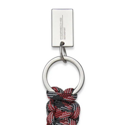 Porsche Motorsport Keyring