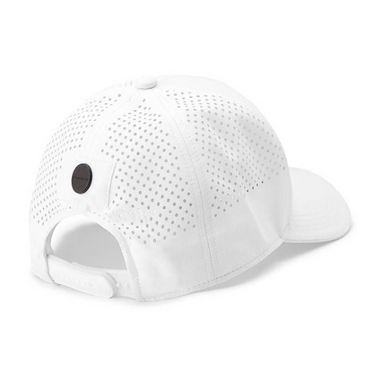 Porsche Motorsport Logo 2024 Cap - White