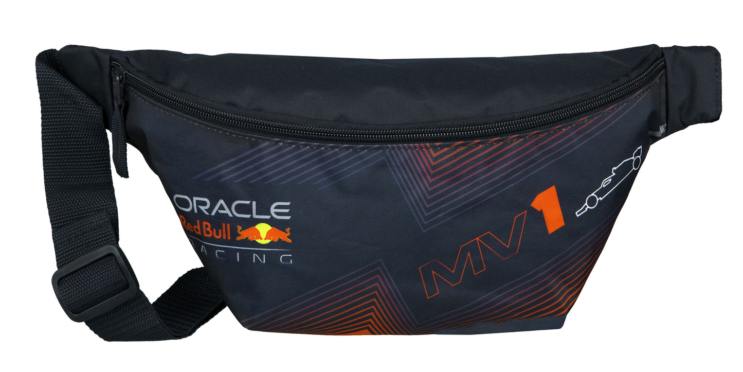 Red Bull Racing Max Verstappen MV1 Waist Bag