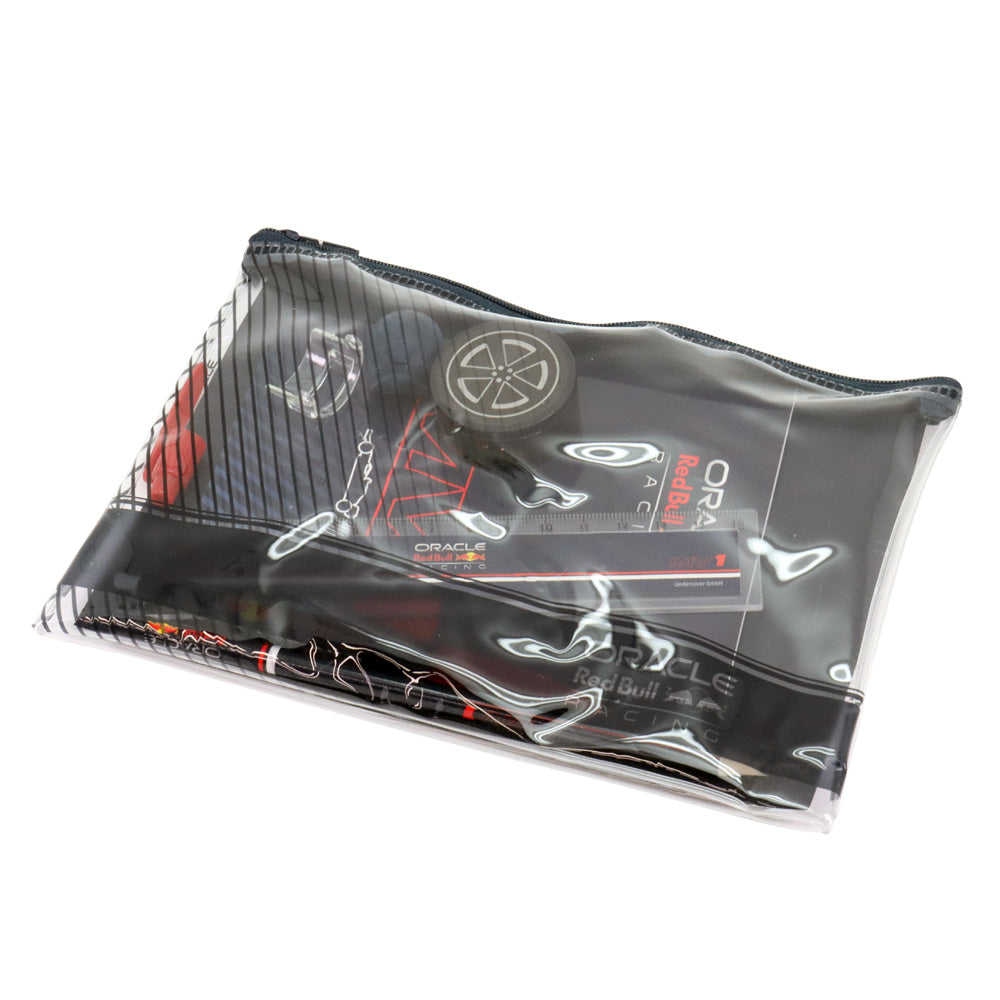 Red Bull Racing Team MV1 Verstappen Stationery Set