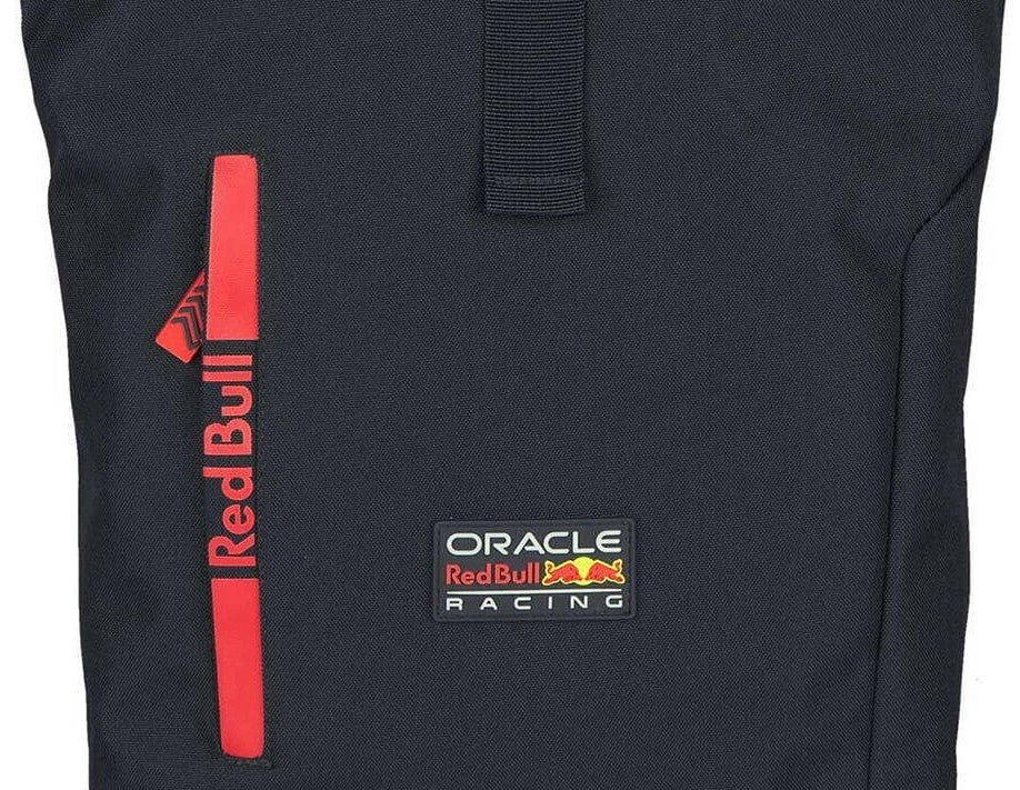 Red Bull Racing F1 Roll-Top Backpack