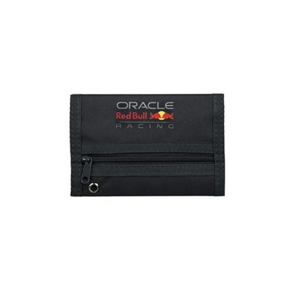 Red Bull Racing F1 Max Verstappen Deluxe Wallet Unisex - Navy
