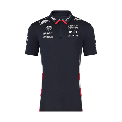 Red Bull Racing F1 Men's 2024 America Race Team Polo Shirt
