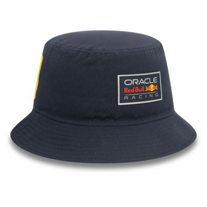 Red Bull Racing Repreve Graphic Night Sky Bucket Hat - Unisex
