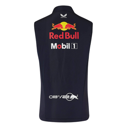 Red Bull Racing F1 Team 2024 Hybrid Gilet Unisex - Night Sky